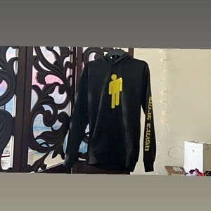 BILLIE EILISH SWEATSHIRT